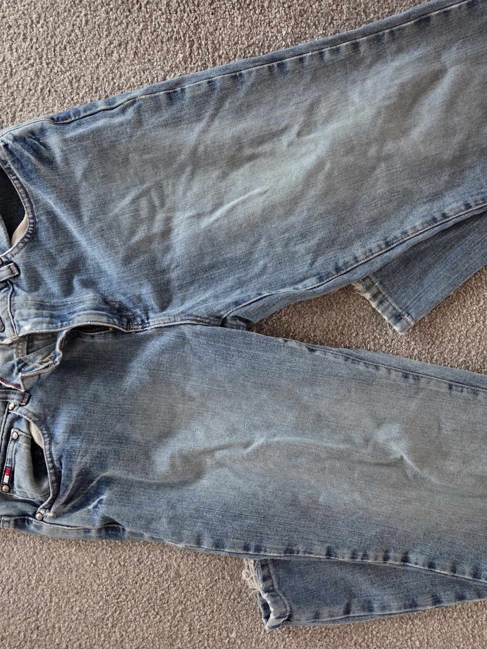 Vintage Tommy Hilfiger Jeans